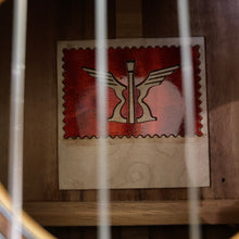 Load image into Gallery viewer, KoAloha Red label 2nd Stock Tenor Cedar Ukulele #2308261