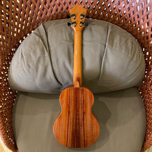 Load image into Gallery viewer, KoAloha Red label 2nd Stock Tenor Cedar Ukulele #2308261