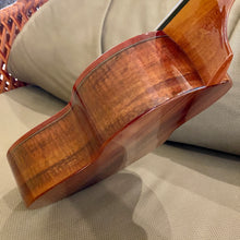 Load image into Gallery viewer, KoAloha Red label 2nd Stock Tenor Cedar Ukulele #2308261