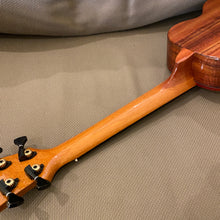 Load image into Gallery viewer, KoAloha Red label 2nd Stock Tenor Cedar Ukulele #2308261