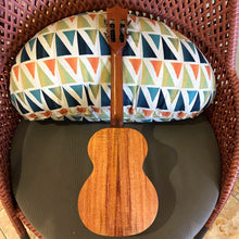 Load image into Gallery viewer, Kamaka HF-3I Slotted-Head Tenor Curly Koa Ukulele #250746