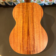 Load image into Gallery viewer, Kamaka HF-3I Slotted-Head Tenor Curly Koa Ukulele #250746