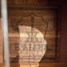 Load image into Gallery viewer, KoAloha KSM-01 Soprano Ukulele #2509021