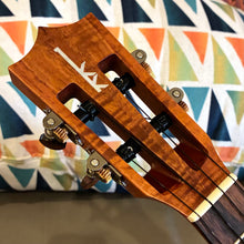 Load image into Gallery viewer, Kamaka HF-3I Slotted-Head Tenor Curly Koa Ukulele #250746
