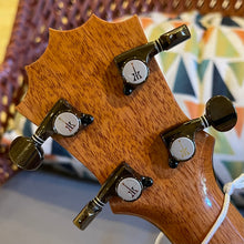 Load image into Gallery viewer, KoAloha KSM-03 Soprano Pineapple Longneck Ukulele #2509151