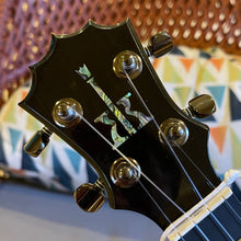 Load image into Gallery viewer, KoAloha KSM-03 Soprano Pineapple Longneck Ukulele #2511112