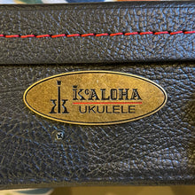 Load image into Gallery viewer, KoAloha KSM-03 Soprano Pineapple Longneck Ukulele #2509151