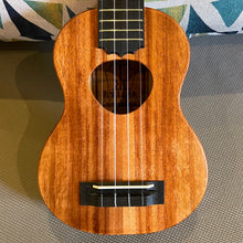 Load image into Gallery viewer, KoAloha KSM-12 Soprano Long Neck Satin #2509157