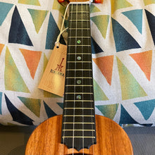 Load image into Gallery viewer, KoAloha KSM-12 Soprano Long Neck Satin #2509157