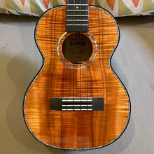 Load image into Gallery viewer, Kamaka HF-3D2I Tenor Ukulele Deluxe2 Slotted Head #240479