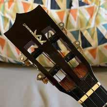 Load image into Gallery viewer, Kamaka HF-3D2I Tenor Ukulele Deluxe2 Slotted Head #240479