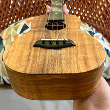 Load image into Gallery viewer, Kanile'a K-1 C Nat Concert Ukulele #1025-29454