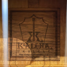 Load image into Gallery viewer, KoAloha KTM-00 Tenor Ukulele #2511253