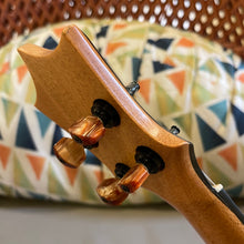 Load image into Gallery viewer, Pop's Customs Pineapple Sunday Tenor Scale w/ Honu #2511161