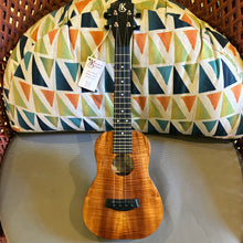 Load image into Gallery viewer, Kanile'a K-1 C Concert Pro Ukulele #0426-29888