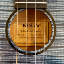 Load image into Gallery viewer, -EXCLUSIVE!- FIRST MODEL- Kanile'a Moana Tenor Ukulele #1225-29634