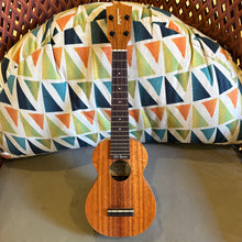 Load image into Gallery viewer, Kamaka HF-1L Soprano Long Neck Ukulele #260102