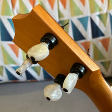 Load image into Gallery viewer, Kamaka HF-1L Soprano Long Neck Ukulele #260102