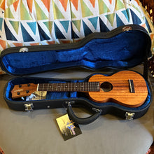 Load image into Gallery viewer, Kamaka HF-1L Soprano Long Neck Ukulele #260102