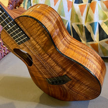 Load image into Gallery viewer, Kanileʻa DK T Pro Tenor Ukulele #1225-29578