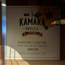 Load image into Gallery viewer, Kamaka HF-2 Concert Ukulele #260120