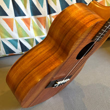 Load image into Gallery viewer, Kamaka HF-35 5-String Tenor Ukulele #260024