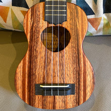 Load image into Gallery viewer, KoAloha KSM-10 Soprano Ukulele #2512154