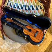 Load image into Gallery viewer, Kamaka HF-35 5-String Tenor Ukulele #260024