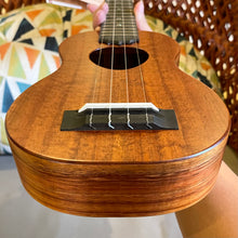 Load image into Gallery viewer, KoAloha KSM-10 Soprano Ukulele #2512151