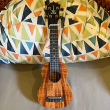 Load image into Gallery viewer, KoAloha KSM-00 Soprano Ukulele #2512212