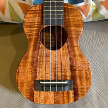 Load image into Gallery viewer, KoAloha KSM-00 Soprano Ukulele #2512212