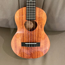 Load image into Gallery viewer, KoAloha KTM-00 Tenor Ukulele with L.R.Baggs FIVE.O ukulele pickup system #2311032