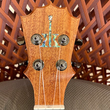 Load image into Gallery viewer, KoAloha KTM-00 Tenor Ukulele with L.R.Baggs FIVE.O ukulele pickup system #2311032