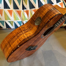Load image into Gallery viewer, Kanileʻa KPA-T PRO Tenor Ukulele #0426-29891