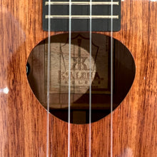 Load image into Gallery viewer, KoAloha KTM-00 Tenor Ukulele with L.R.Baggs FIVE.O ukulele pickup system #2311032