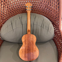 Load image into Gallery viewer, KoAloha KTM-00 Tenor Ukulele with L.R.Baggs FIVE.O ukulele pickup system #2311032