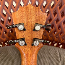 Load image into Gallery viewer, KoAloha KTM-00 Tenor Ukulele with L.R.Baggs FIVE.O ukulele pickup system #2311032