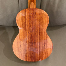 Load image into Gallery viewer, KoAloha KTM-00 Tenor Ukulele with L.R.Baggs FIVE.O ukulele pickup system #2311032