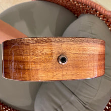 Load image into Gallery viewer, KoAloha KTM-00 Tenor Ukulele with L.R.Baggs FIVE.O ukulele pickup system #2311032