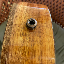 Load image into Gallery viewer, KoAloha KTM-00 Tenor Ukulele with L.R.Baggs FIVE.O ukulele pickup system #2311032