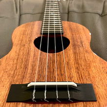 Load image into Gallery viewer, KoAloha KTM-00 Tenor Ukulele with L.R.Baggs FIVE.O ukulele pickup system #2311032