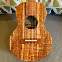 Load image into Gallery viewer, Ana'ole AC CURLY KOA Concert Ukulele #28210426