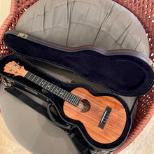 Load image into Gallery viewer, KoAloha KTM-00 Tenor Ukulele with L.R.Baggs FIVE.O ukulele pickup system #2311032