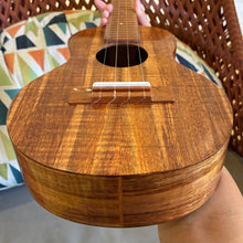 Load image into Gallery viewer, Ana'ole AC CURLY KOA Concert Ukulele #28210426