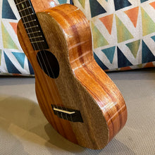 Load image into Gallery viewer, KoAloha KCNP-00 Concert Ukulele Naupaka #2512172