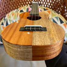 Load image into Gallery viewer, KoAloha KCNP-00 Concert Ukulele Naupaka #2512172