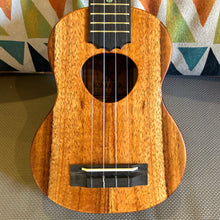 Load image into Gallery viewer, KoAloha KSM-10 Soprano Ukulele #2605056