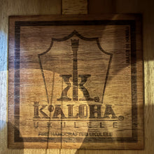 Load image into Gallery viewer, KoAloha KSM-10 Soprano Ukulele #2605056