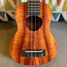 Load image into Gallery viewer, KoAloha KSM-00 Soprano Ukulele #2605121