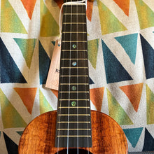 Load image into Gallery viewer, KoAloha KSM-00 Soprano Ukulele #2605121